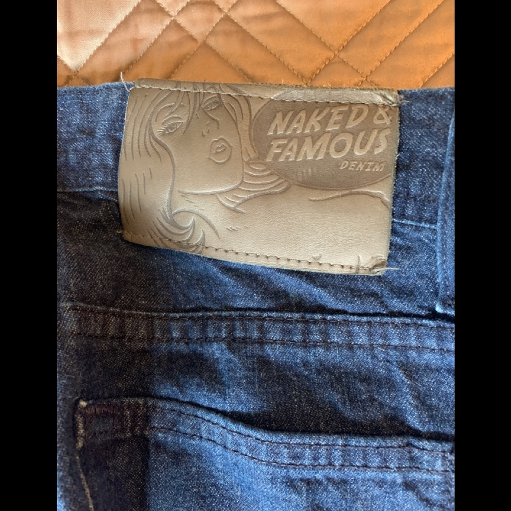 Naked & Famous Weird Guy 29